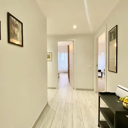 Casaviva - Cozy Bilo In Genova Sampierdarena Apartment Exterior photo