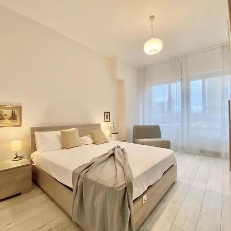 Casaviva - Cozy Bilo In Genova Sampierdarena Apartment Exterior photo
