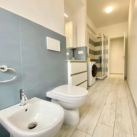 Casaviva - Cozy Bilo In Genova Sampierdarena Apartment Exterior photo