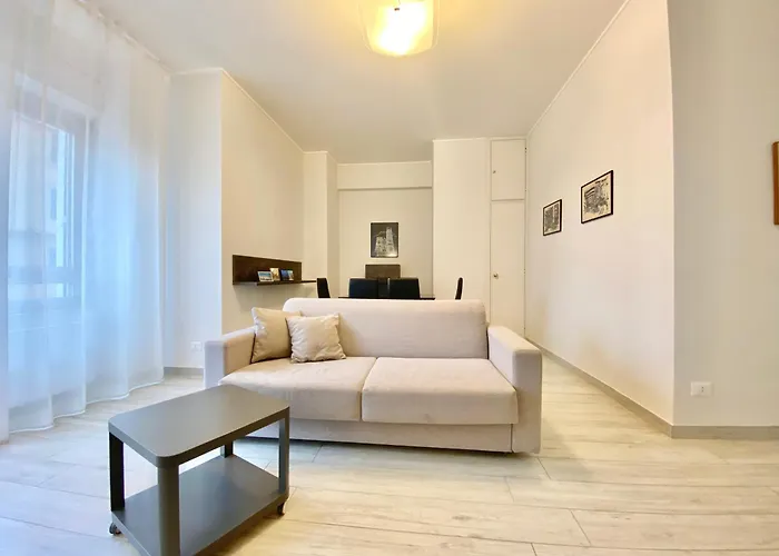 Casaviva - Cozy Bilo In Genova Sampierdarena