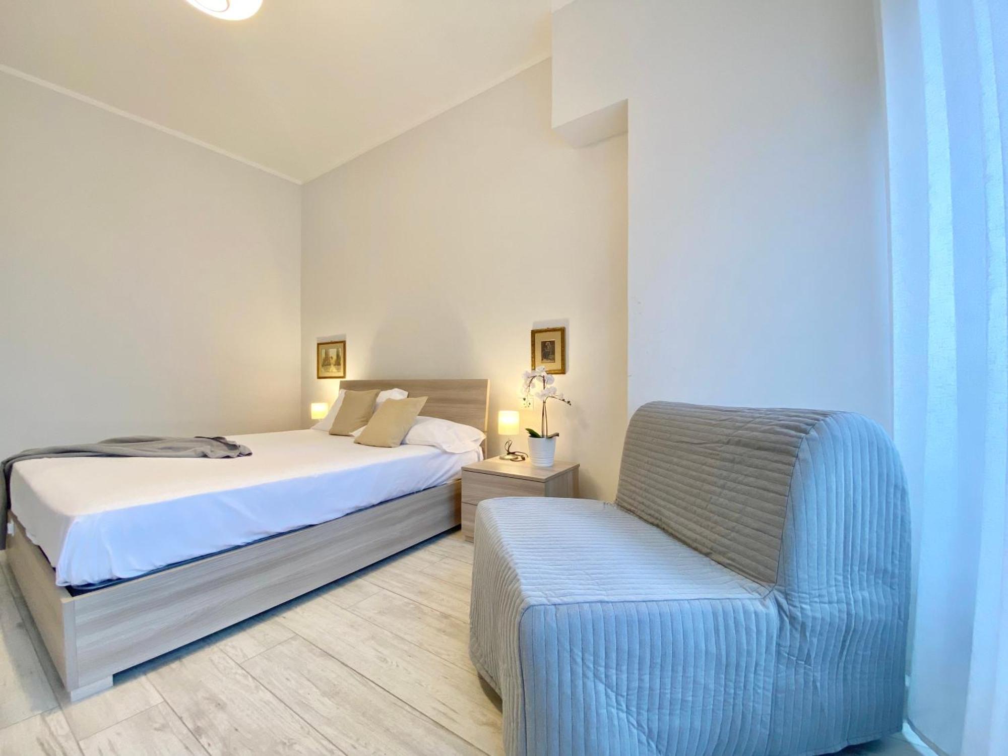 Apartment Casaviva - Cozy Bilo In Sampierdarena *