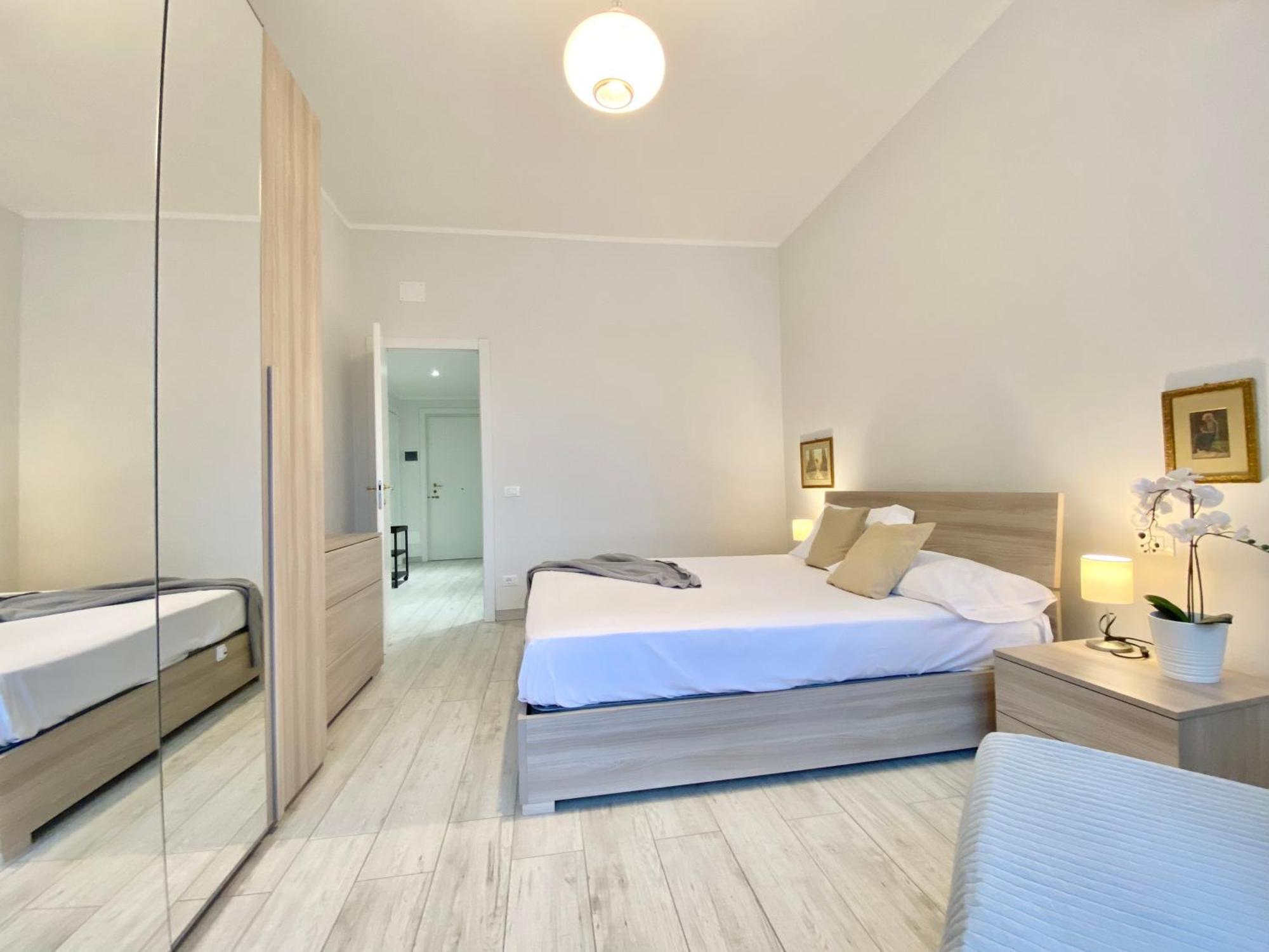 Apartment Casaviva - Cozy Bilo In Sampierdarena *