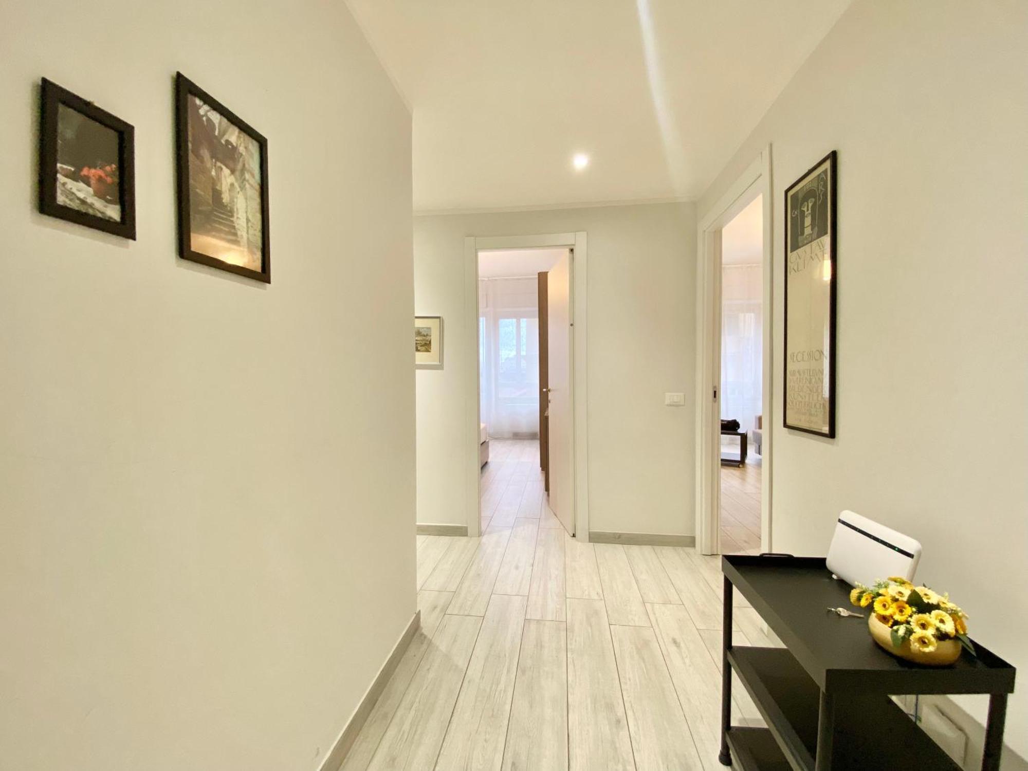 Apartment Casaviva - Cozy Bilo In Sampierdarena Genoa