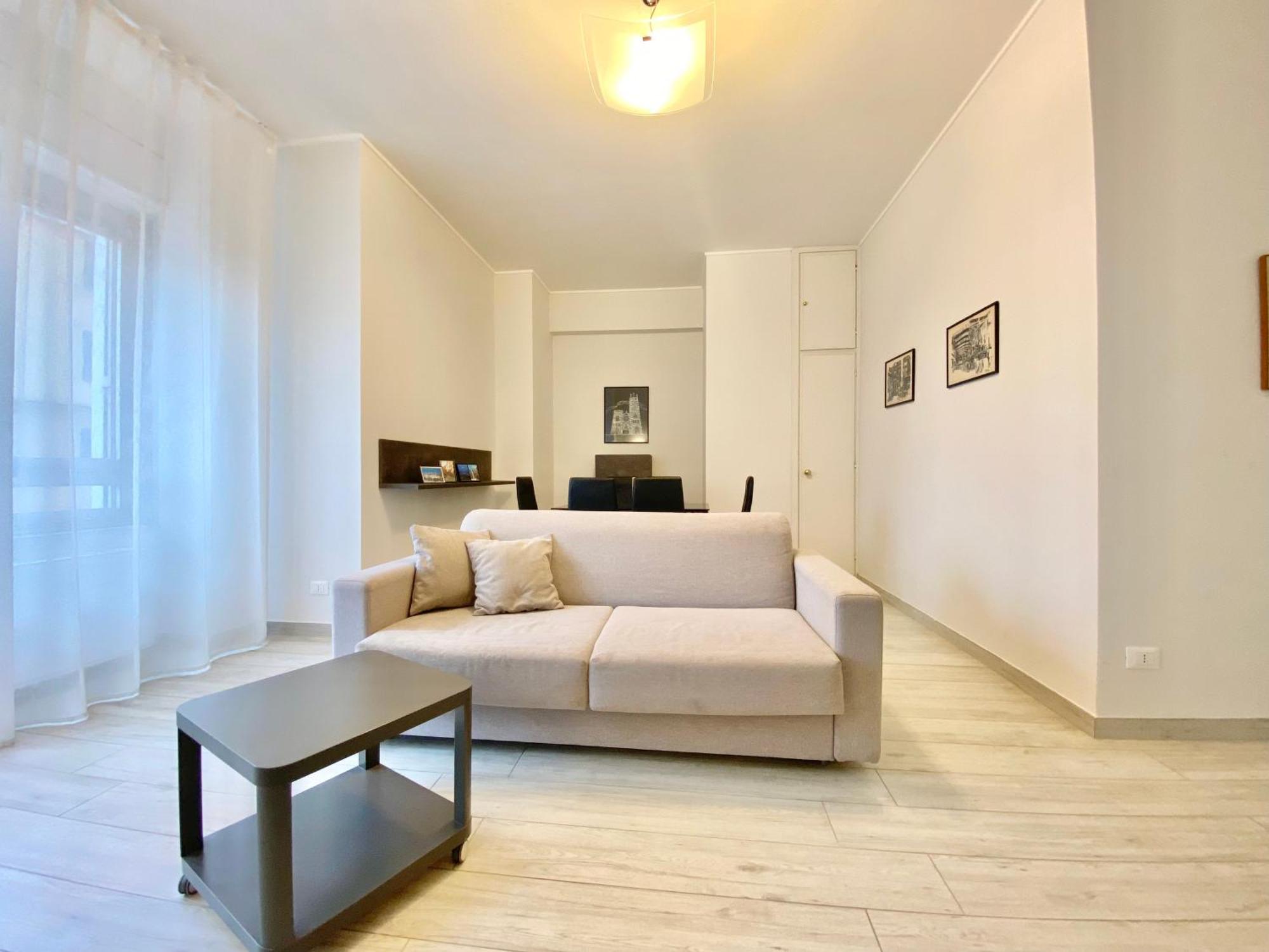 Apartment Casaviva - Cozy Bilo In Sampierdarena Genoa