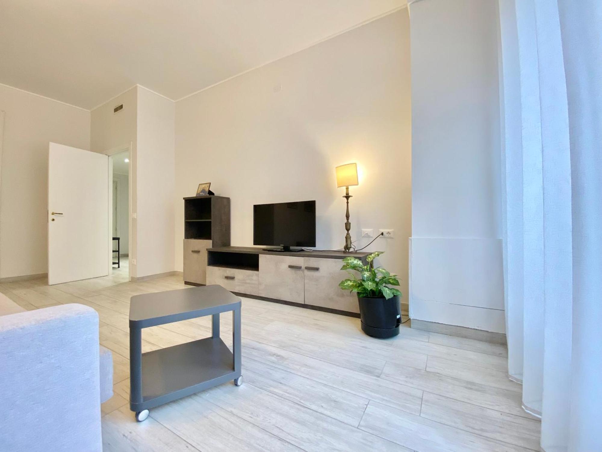 Casaviva - Cozy Bilo In Sampierdarena Appartement