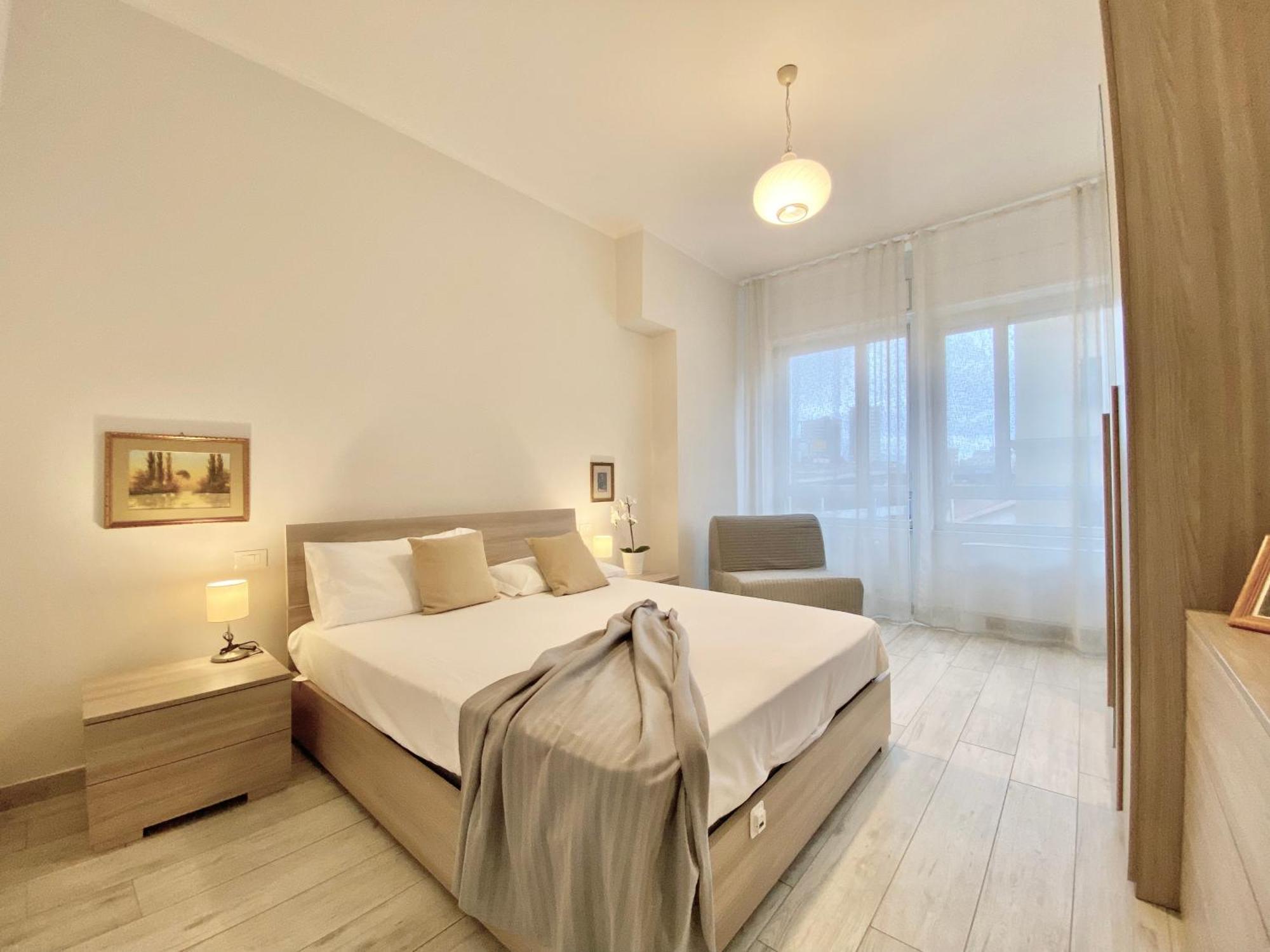 Apartment Casaviva - Cozy Bilo In Sampierdarena